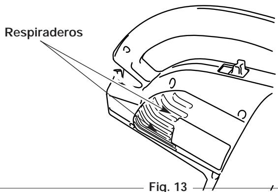 MTD YMESV1300 - RESPIRADEROS - 1