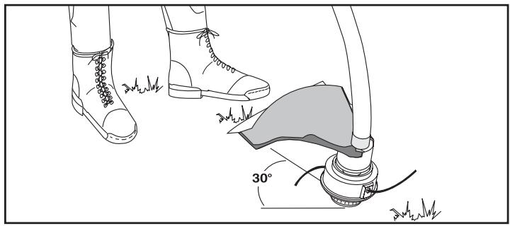 MTD 710 - Descripción de piezas - Fig. 4-7 - 3