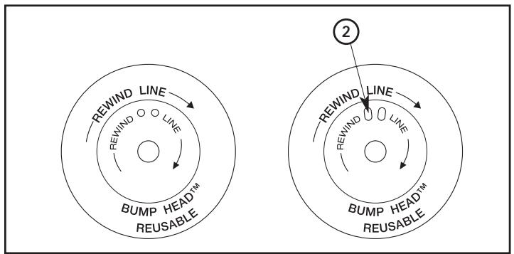 MTD 710 - Descripción de piezas - Fig. 10-11 - 3