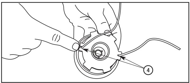 MTD 710 - Descripción de piezas - Fig. 10-11 - 4