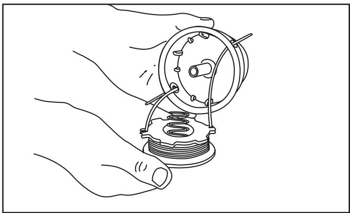 MTD 710 - Descripción de piezas - Fig. 10-11 - 6