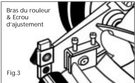 MTD 2011 - Sjjustements de FAIBLE hauteur de COUPE (FIG. 3) - 1