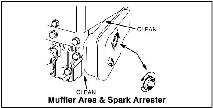 MTD 92900 - CLEANING DEBRIS - 4
