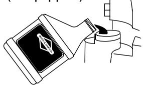 MTD 92908 - CHANGING OIL - 4