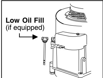 MTD 92908 - CHECKING AND ADDING OIL - 4