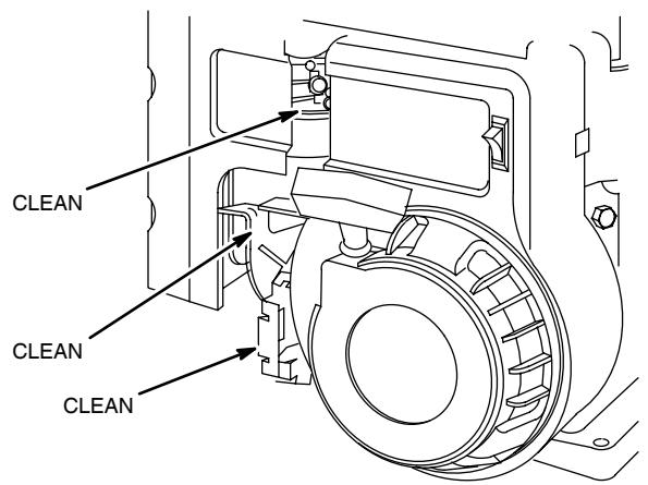 MTD 93400 - WARNING - 3