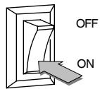 MTD 93400 - Stop switch - 1