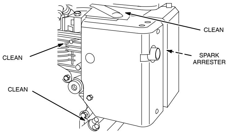 MTD 93400 - WARNING - 4