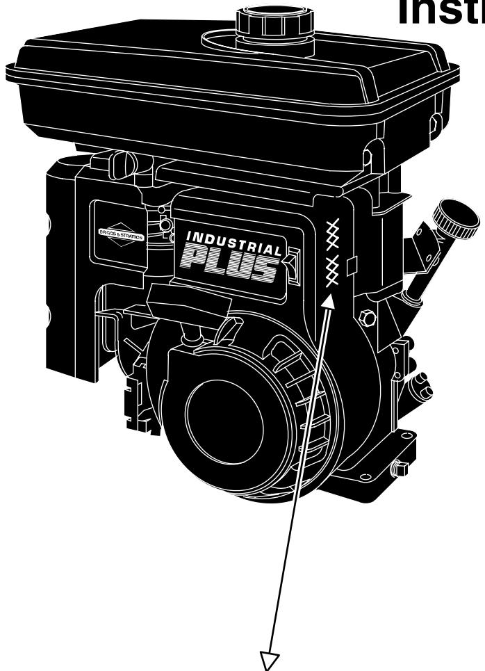 MTD 93400 - Operating & Maintenance Instructions - 1