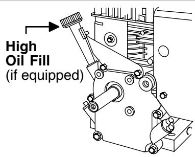 MTD 93400 - CHECKING AND ADDING OIL - 1