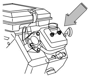 MTD 380000 - CHECKING AND ADDING OIL - 5