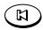 ONE FOR ALL AUDIO ZAPPER - Mute toets - 1
