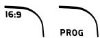 ONE FOR ALL URC8206 - PVR / PRESET / EJECT - 1
