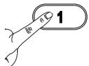 ONE FOR ALL URC-7960, URC 7962 - Hitachi - 6