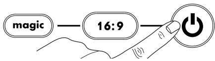 ONE FOR ALL URC-7960, URC 7962 - Dansk - 25