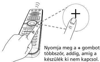 ONE FOR ALL URC-7960, URC 7962 - Keresó mód - 7