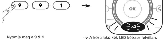 ONE FOR ALL URC-7960, URC 7962 - Keresó mód - 3