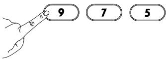 ONE FOR ALL URC-7960, URC 7962 - Učeni (kopírováni) - 4