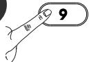ONE FOR ALL URC-7960, URC 7962 - Ovladani hlasitosti - 3
