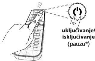 ONE FOR ALL URC-7960, URC 7962 - Hitachi - 8