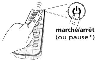 ONE FOR ALL URC-7960, URC 7962 - Configuration par code - 8
