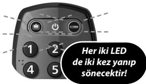 ONE FOR ALL URC6420, URC 6420 (2 EN 1) - Ezberletme (kopyalama) - 4