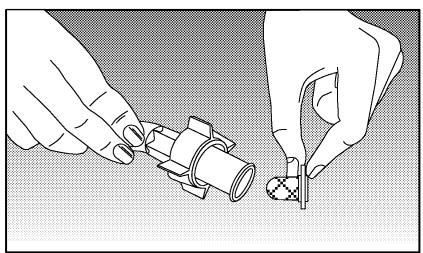 FAR L1540 - Filtre d'entrée d'eau - 1