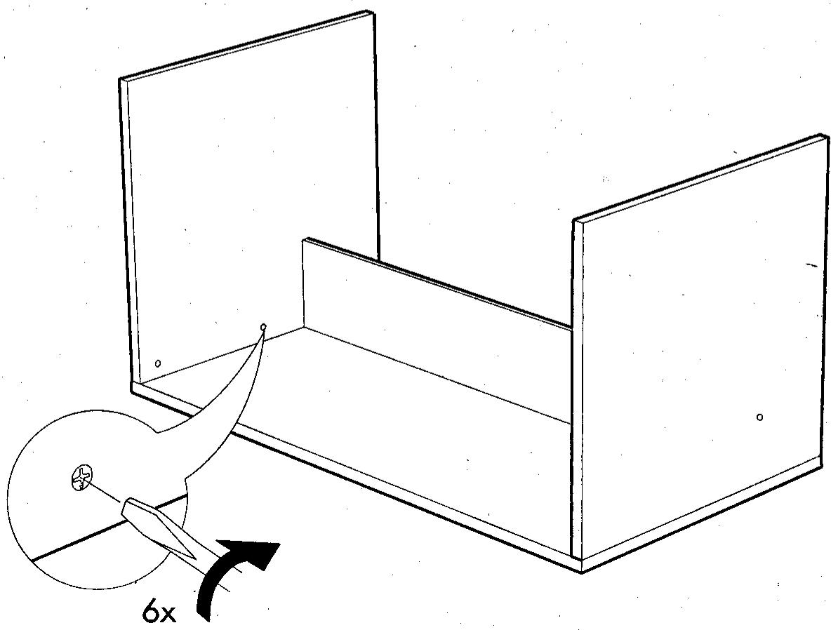 IKEA MIKAEL N BUR 140X75 MOT BOU/BLA - MIKAEL - 16
