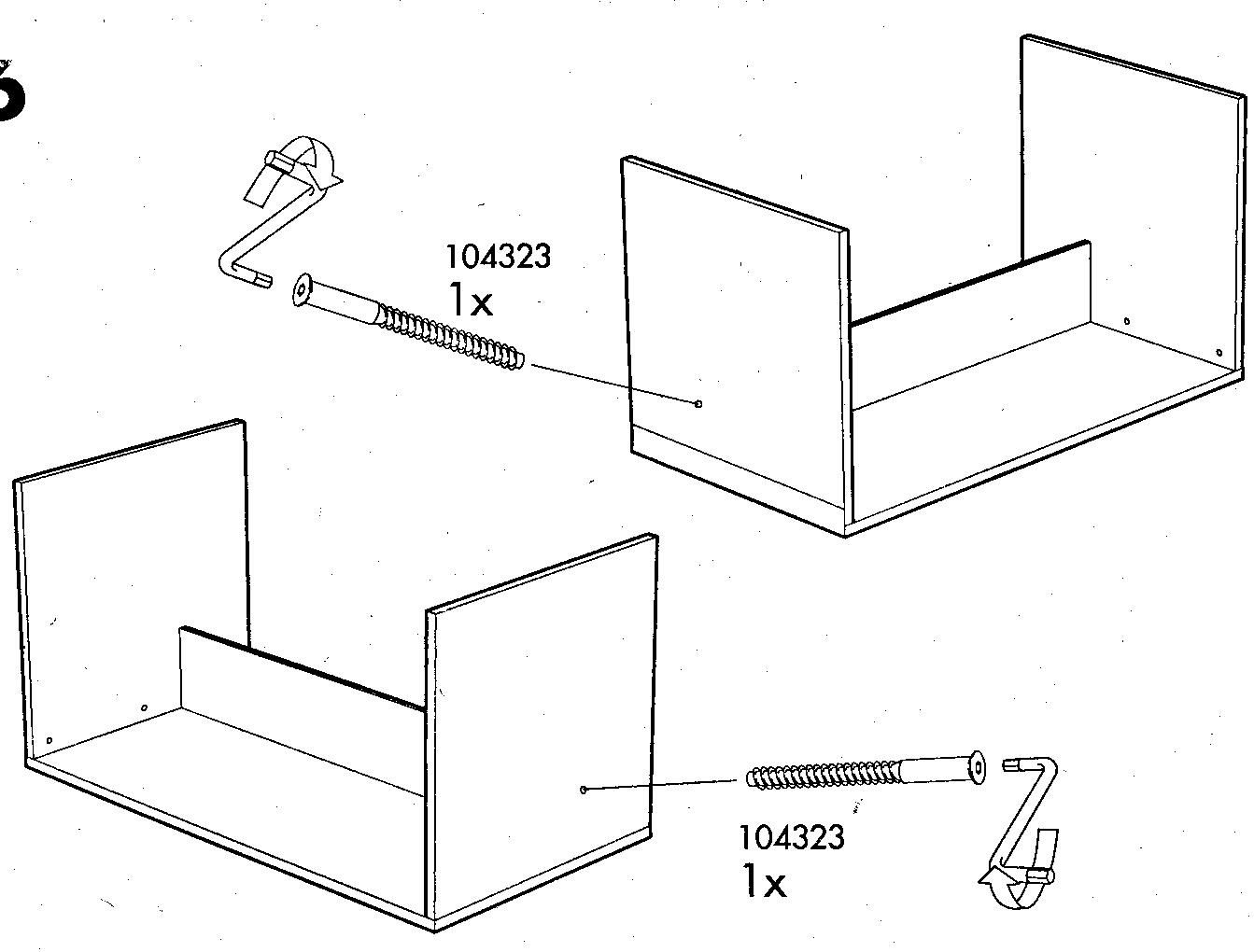 IKEA MIKAEL N BUR 140X75 MOT BOU/BLA - MIKAEL - 17