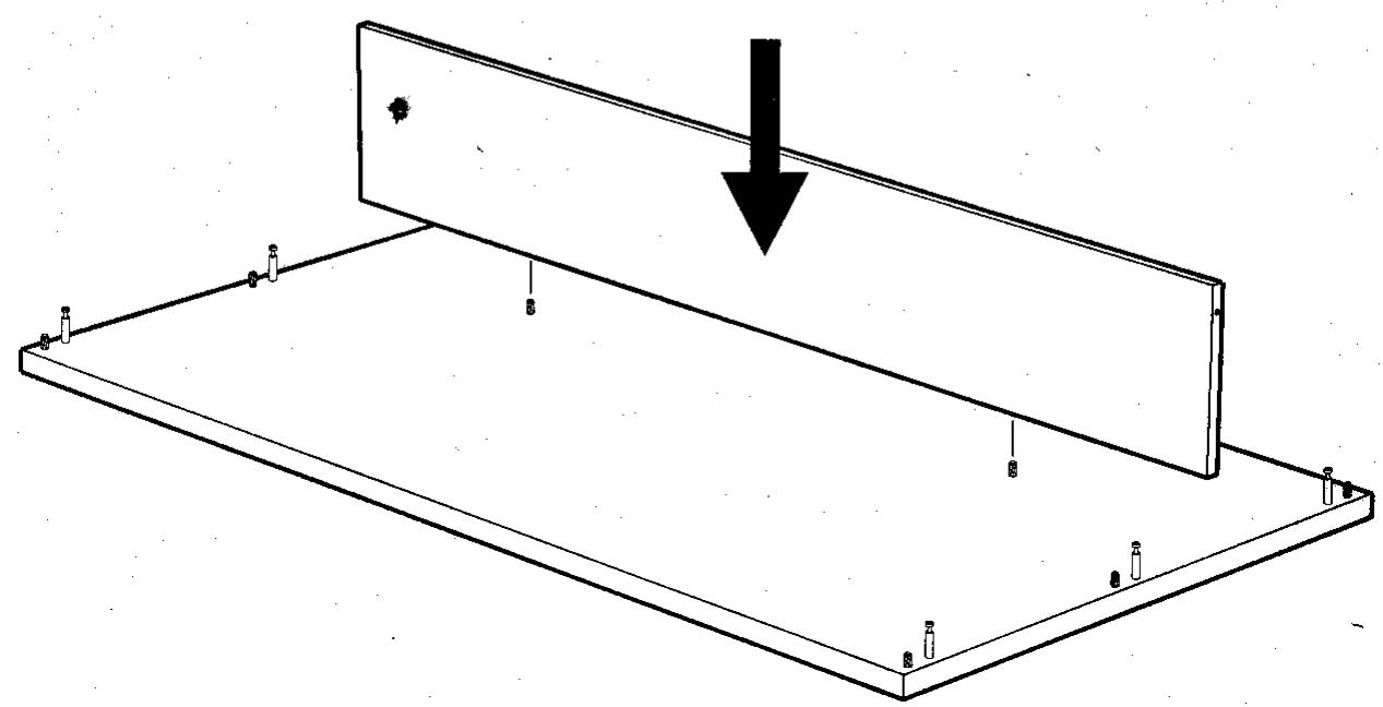IKEA MIKAEL N BUR 140X75 MOT BOU/BLA - MIKAEL - 14