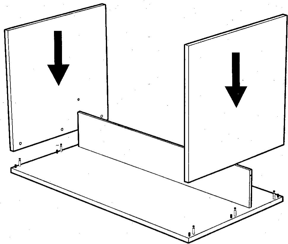 IKEA MIKAEL N BUR 140X75 MOT BOU/BLA - MIKAEL - 15
