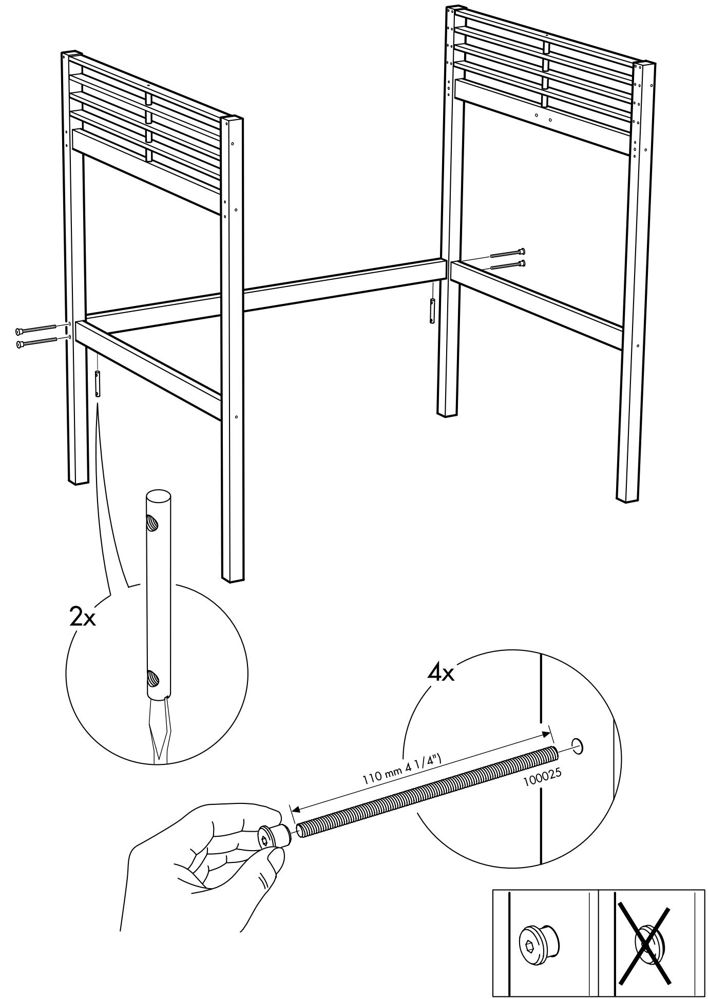 IKEA FJELLDAL - FJELLDAL - 52