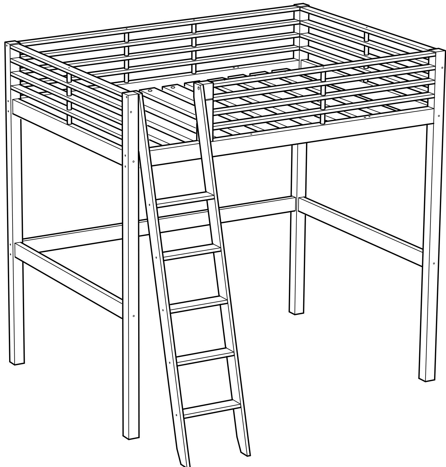 IKEA FJELLDAL - FJELLDAL - 1