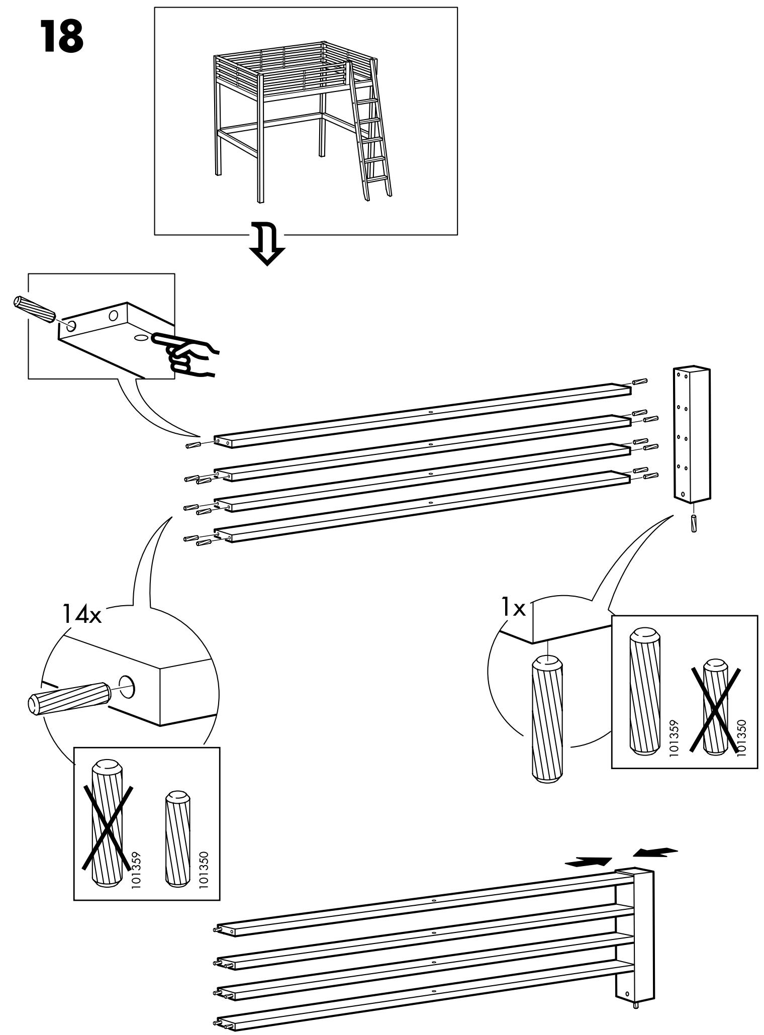 IKEA FJELLDAL - FJELLDAL - 62