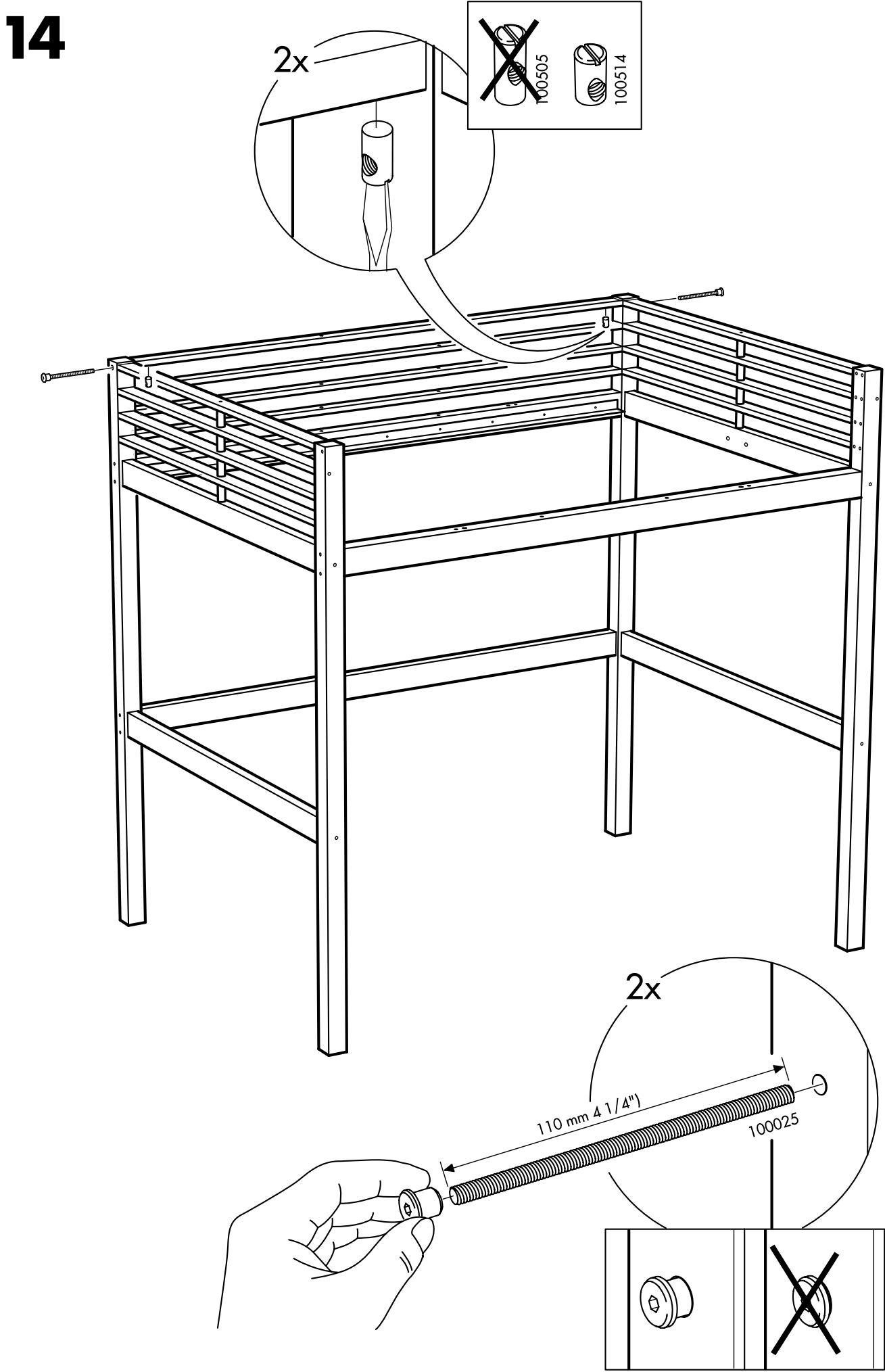IKEA FJELLDAL - FJELLDAL - 64
