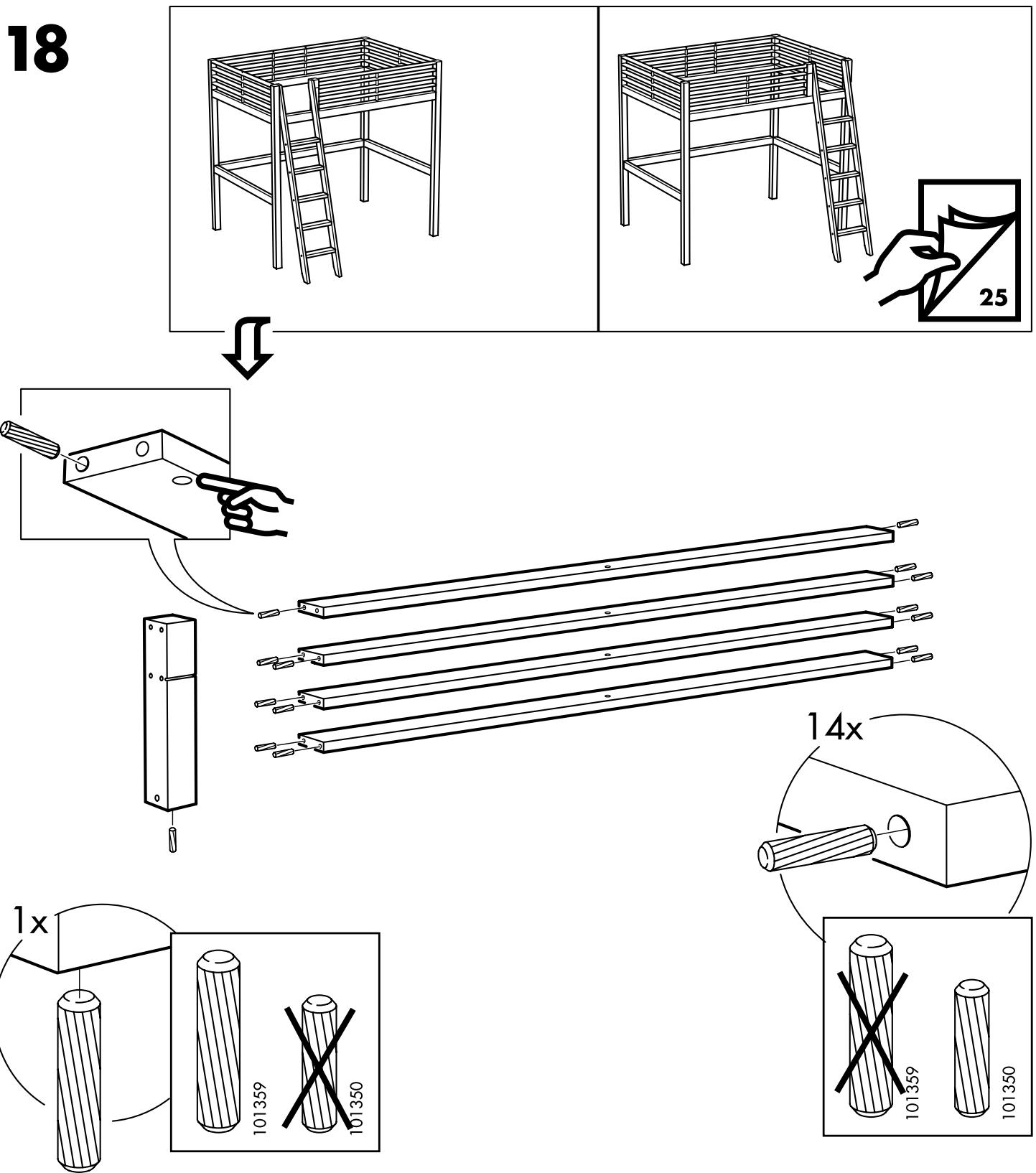 IKEA FJELLDAL - FJELLDAL - 72