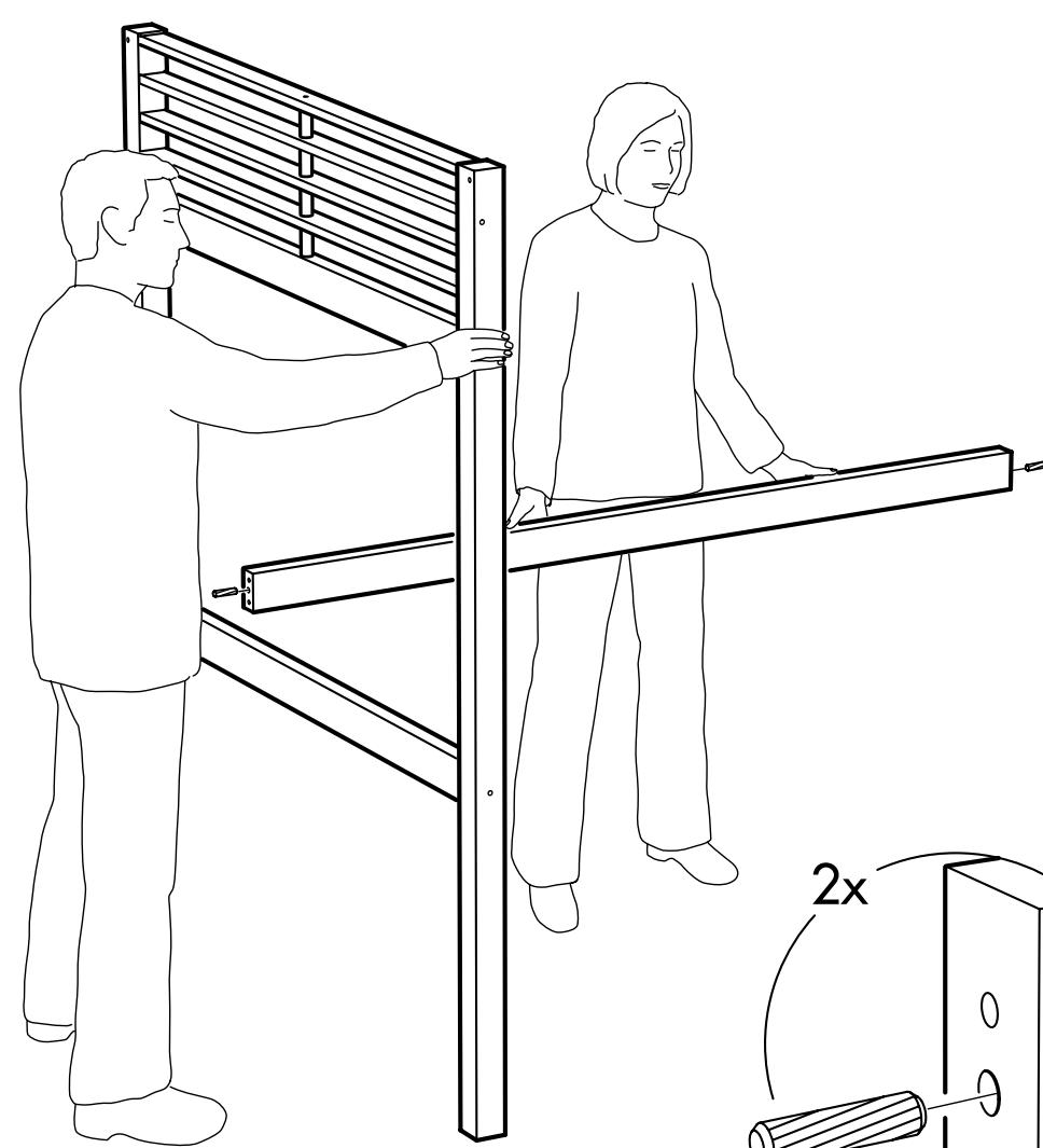 IKEA FJELLDAL - FJELLDAL - 45