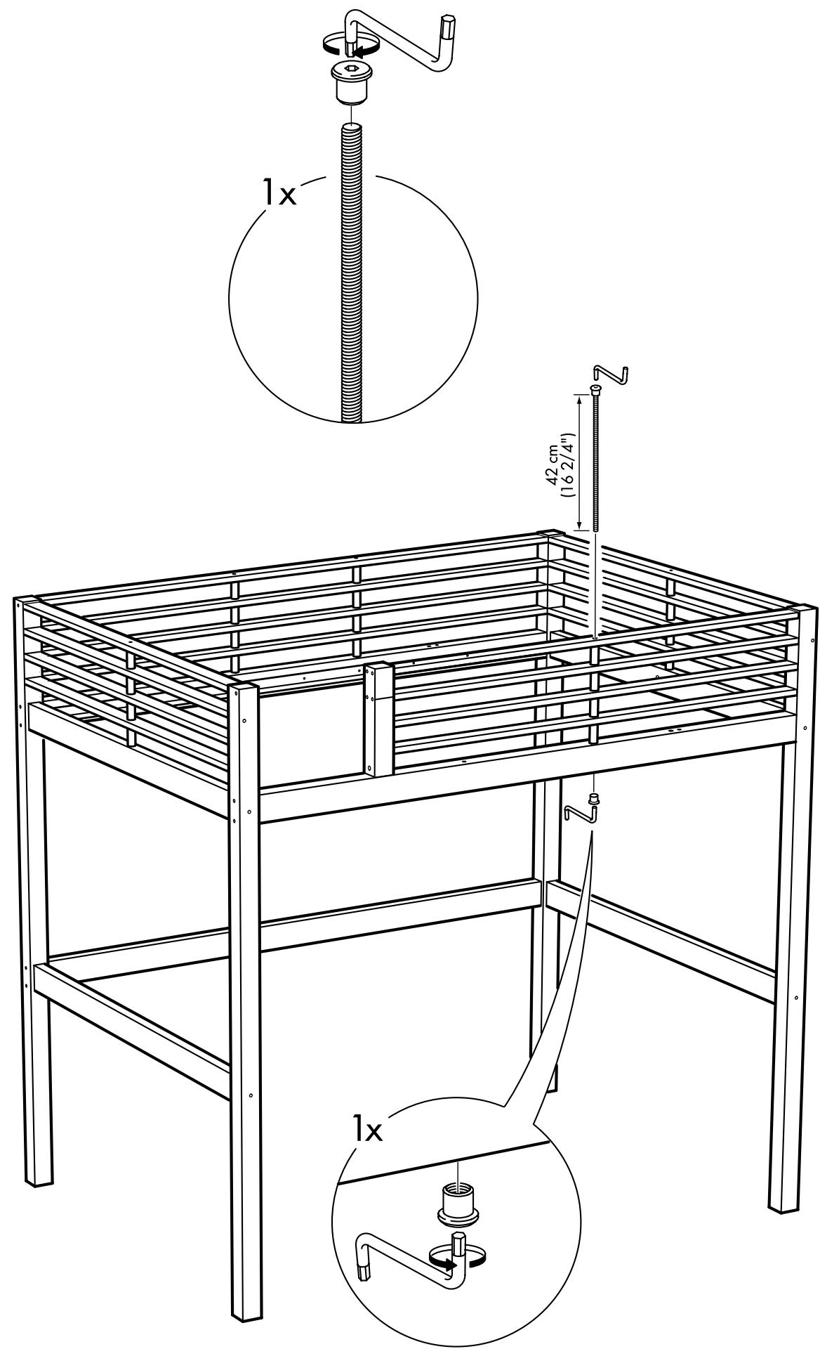 IKEA FJELLDAL - FJELLDAL - 66