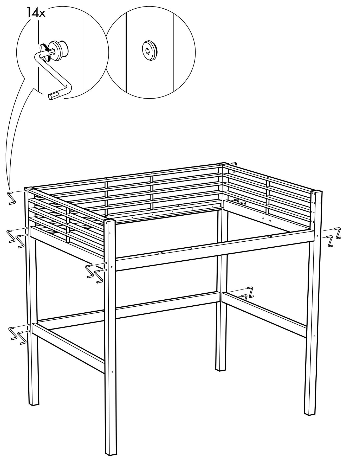 IKEA FJELLDAL - FJELLDAL - 71