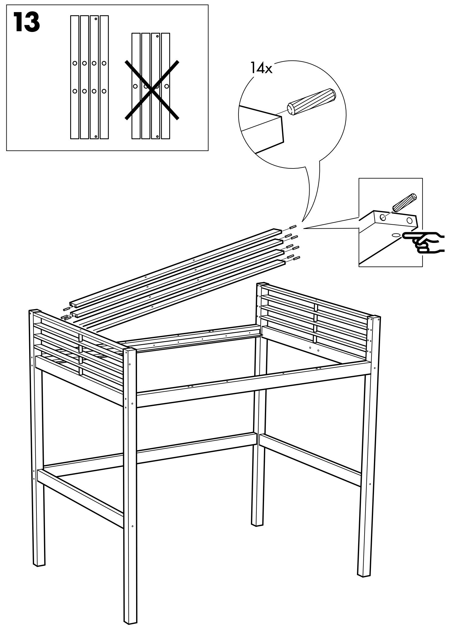IKEA FJELLDAL - FJELLDAL - 61