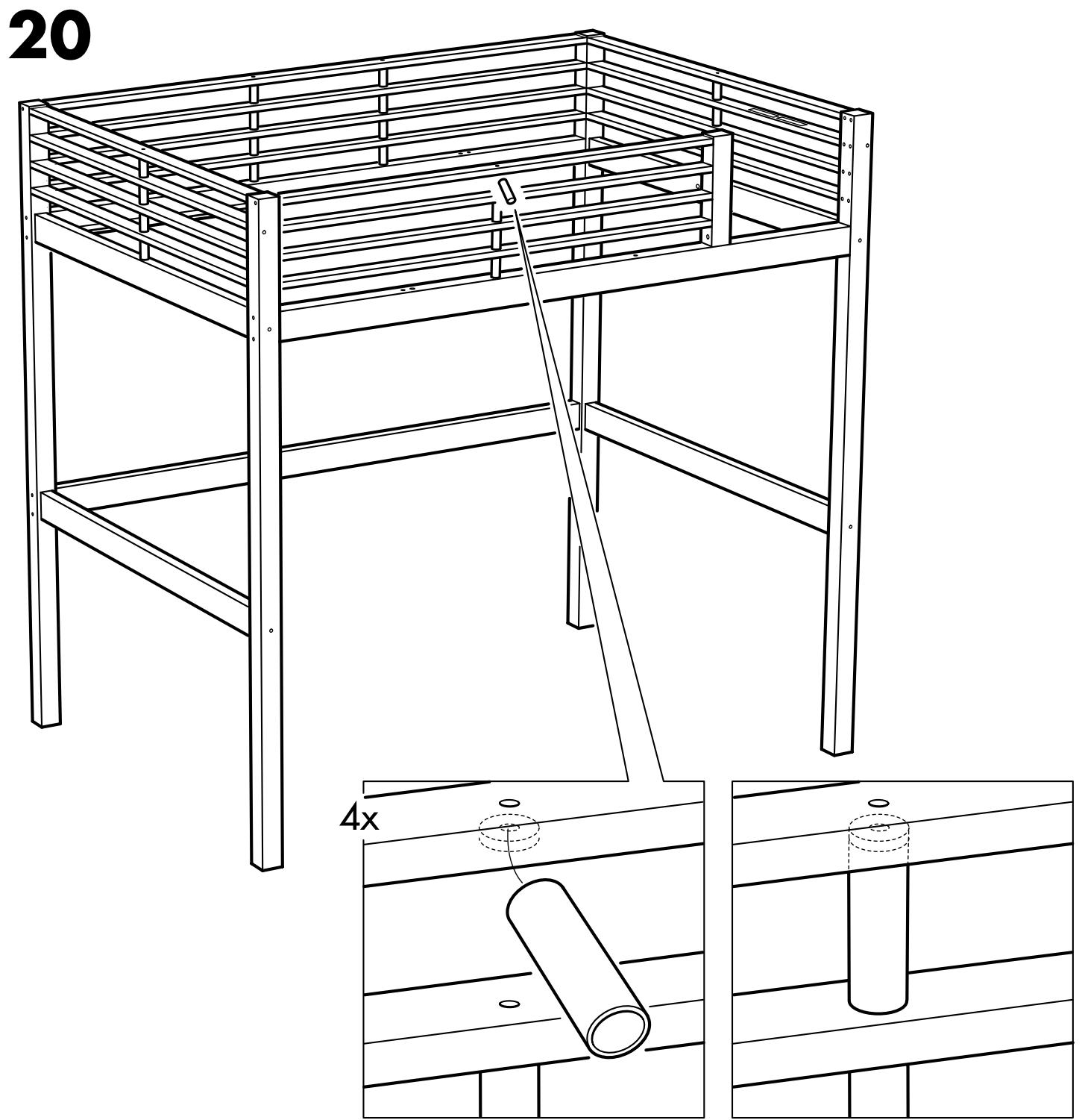 IKEA FJELLDAL - FJELLDAL - 57