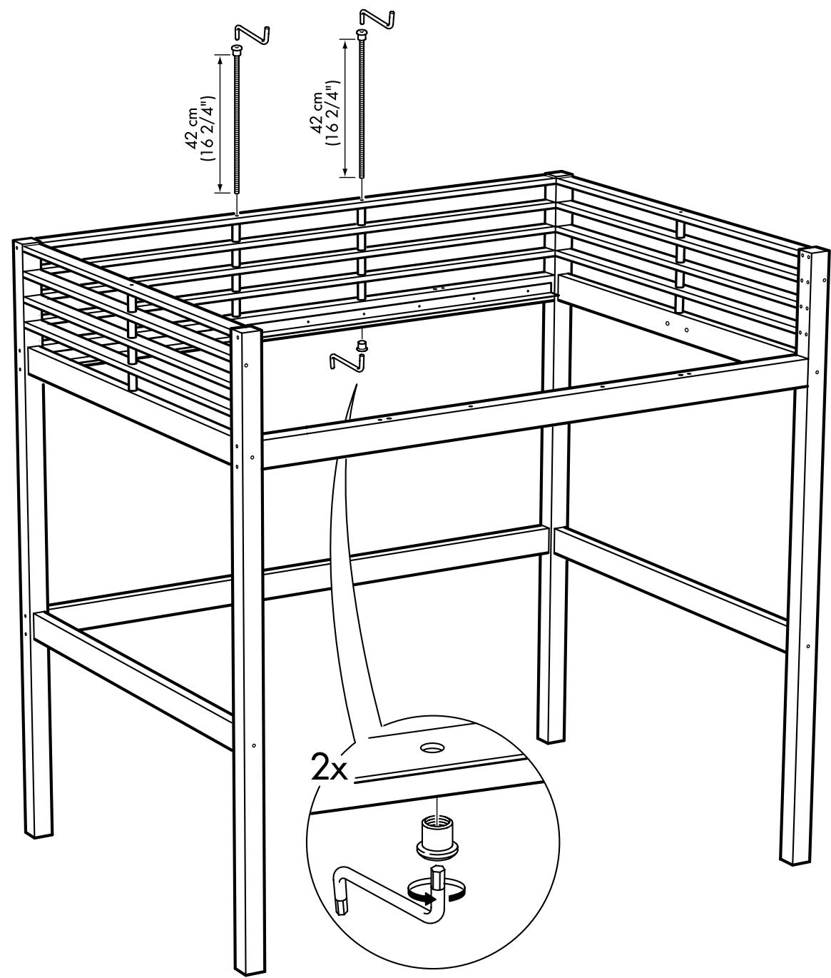 IKEA FJELLDAL - FJELLDAL - 70