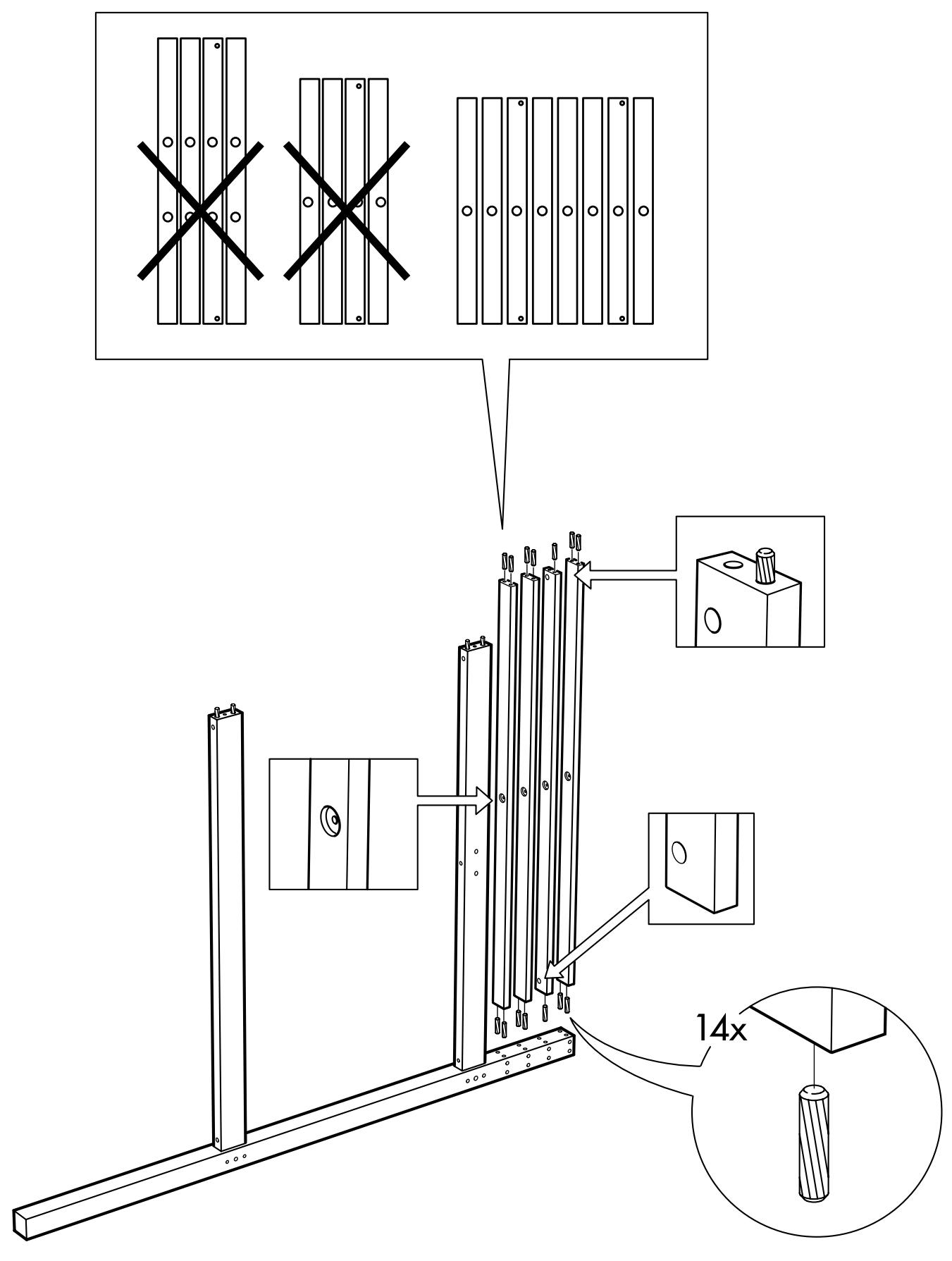 IKEA FJELLDAL - FJELLDAL - 25