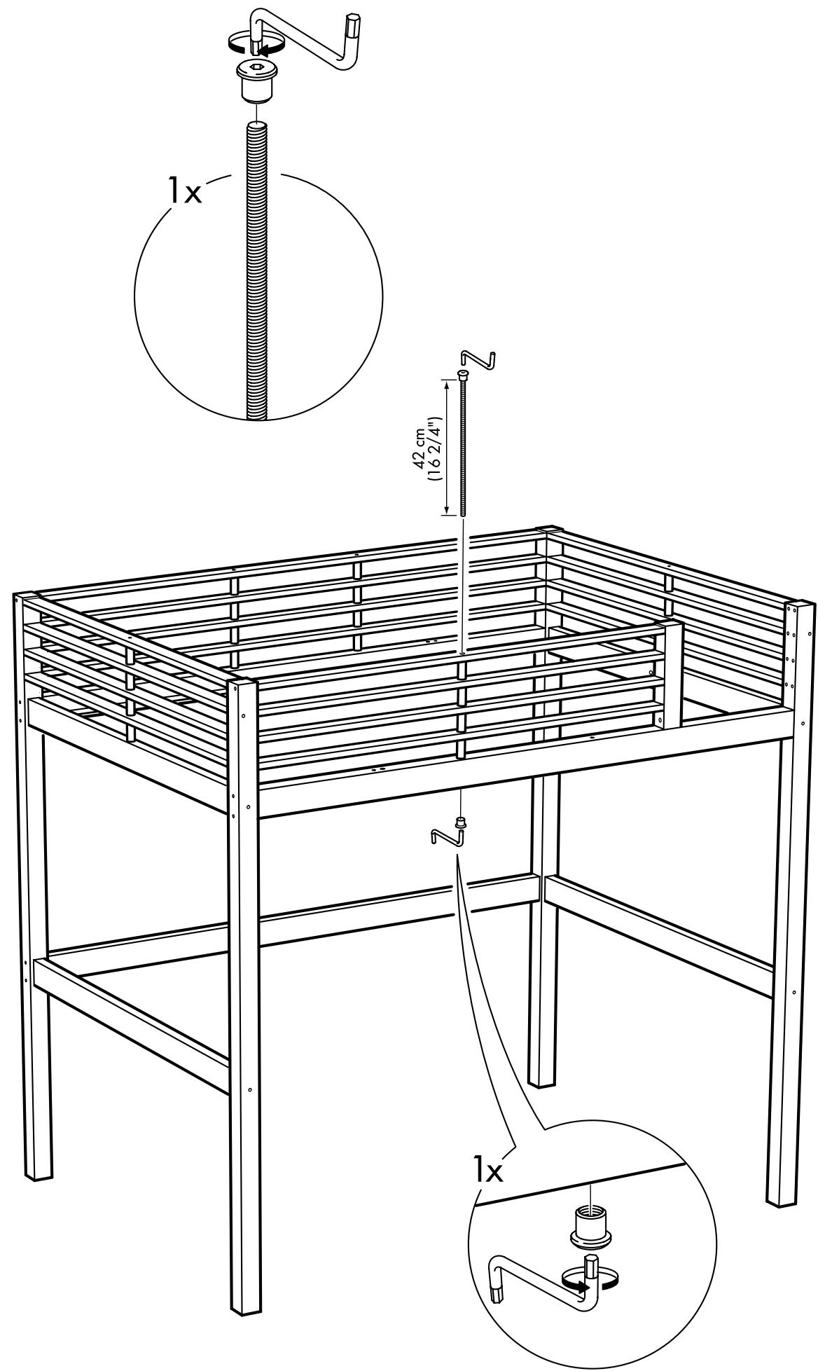 IKEA FJELLDAL - FJELLDAL - 55