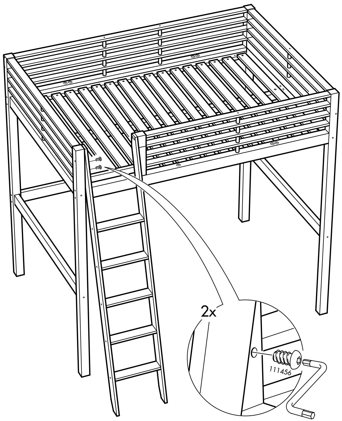 IKEA FJELLDAL - FJELLDAL - 6
