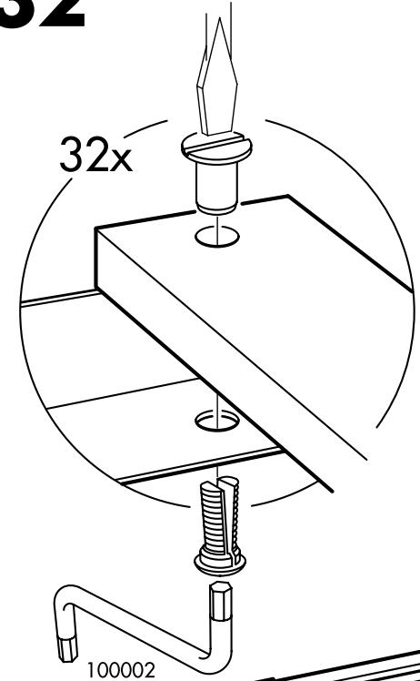 IKEA FJELLDAL - FJELLDAL - 20