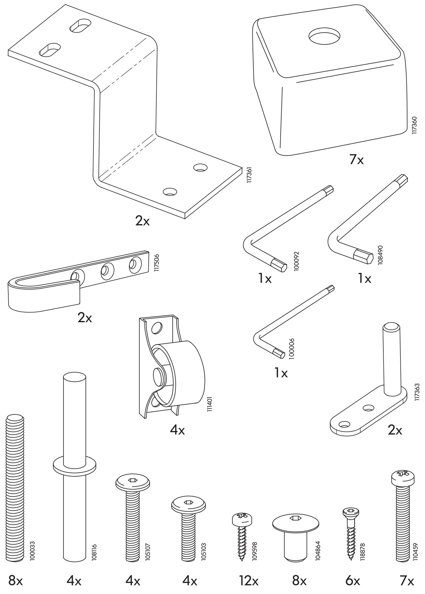 IKEA MANSTAD - MÅNSTAD - 9