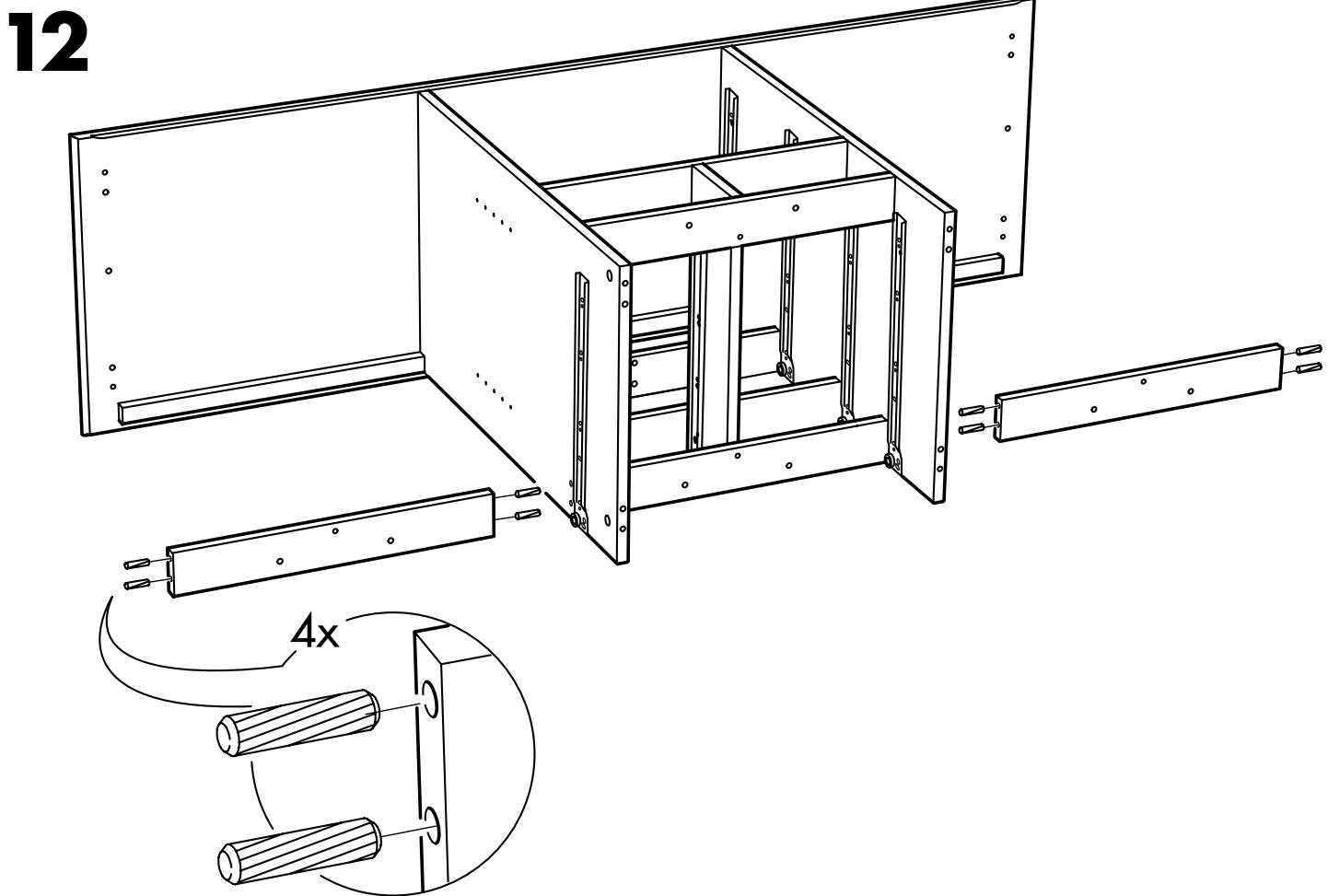 IKEA MARKOR - MARKÖR - 48