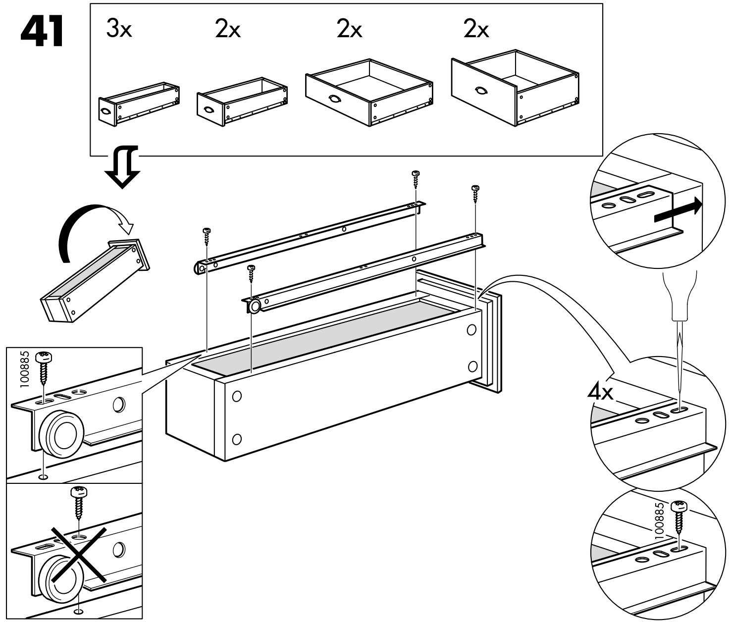 IKEA MARKOR - MARKÖR - 31