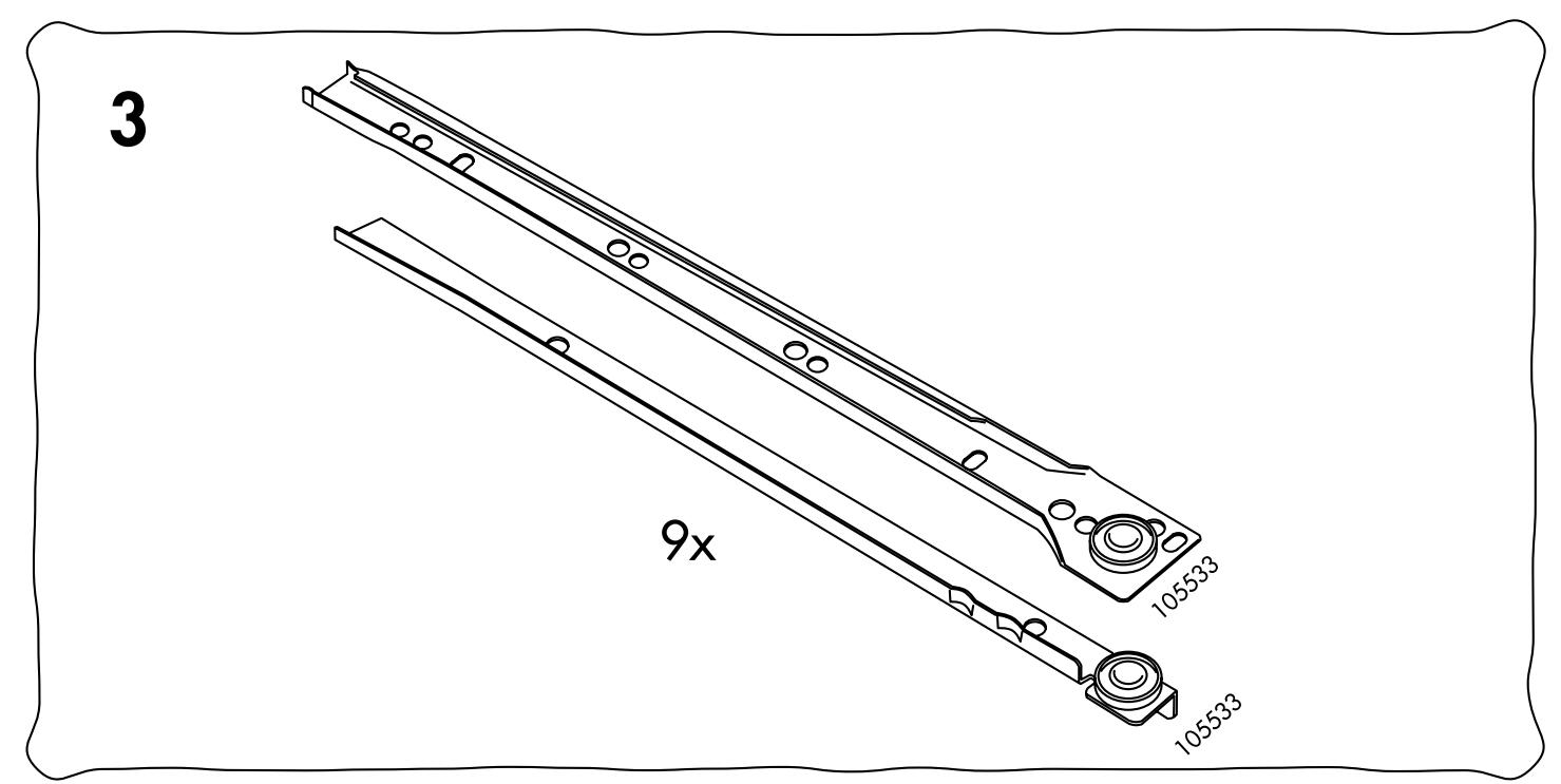 IKEA MARKOR - MARKÖR - 18
